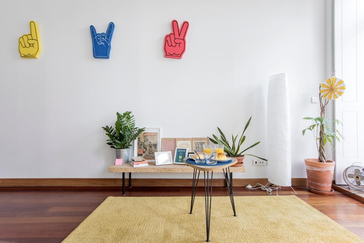 Bonjardim Studio W/ Balcony By Lovelystay Porto Exterior foto