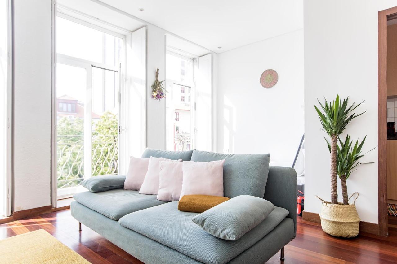 Bonjardim Studio W/ Balcony By Lovelystay Porto Exterior foto